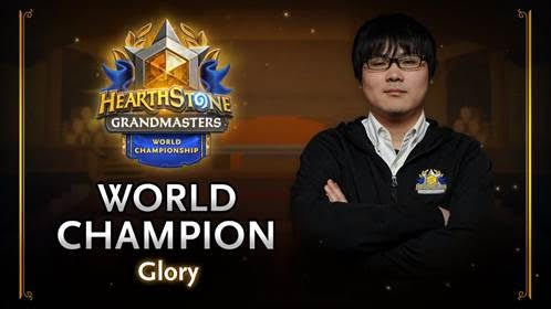 ���������꡼ No.002�Υ���ͥ������ / ��Hearthstone 2020 World Championship�ס����ܤ�Glory���꤬�ƼԤ�