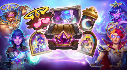 画像ギャラリー No.003のサムネイル画像 / 「ハースストーン・バトルグラウンド」シーズン2,8月31日より配信