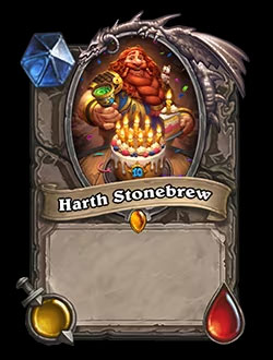 画像ギャラリー No.003のサムネイル画像 / 「ハースストーン」,ペガサス年でコアセットがアップデート。リロイ・ジェンキンス,烈火の戦斧などの歴史を彩るカードが収録される