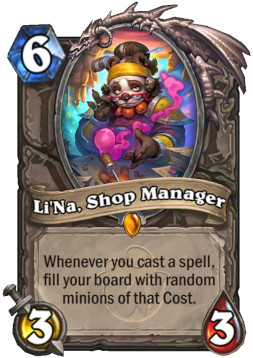 画像ギャラリー No.008のサムネイル画像 / 「ハースストーン」,次期拡張版「ウィズバンのワクワクワークショップ」の新カード3枚を4Gamer独占公開。「懐かしのピエロ」を覚えているか