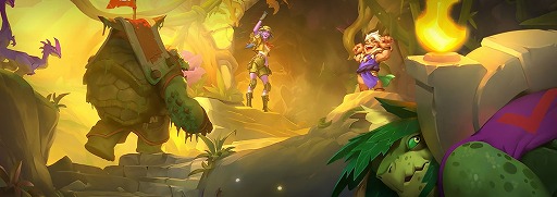 画像ギャラリー No.006のサムネイル画像 / 「ハースストーン スポットライト」まとめ。 次期拡張「終焉のアゼロス」や新キーワード2種を合同インタビュー（×3）とあわせて紹介