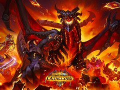 「ハースストーン」，最新拡張版「終焉のアゼロス」をリリース。シャーマン＆ウォリアー用ヒーローカード「世界の破壊者デスウィング」が登場
