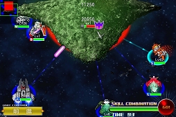 画像集#001のサムネイル/「SDガンダム ジージェネレーションフロンティア」がダウンロード数400万を突破。「逆襲のシャア」をテーマとしたイベント開催&映画が無料で公開中