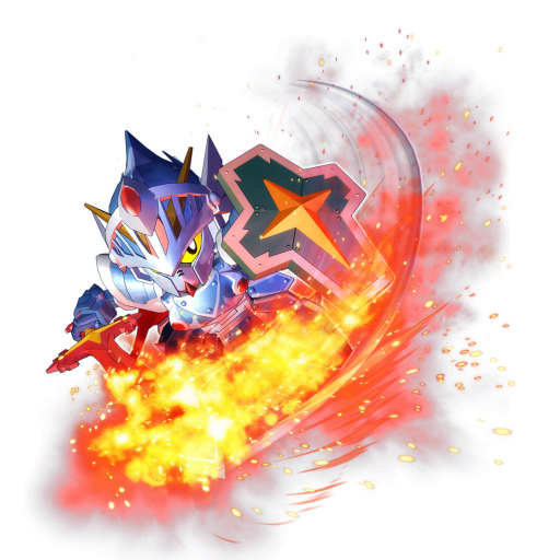 画像ギャラリー No.002のサムネイル画像 / ガンダムゲームアプリで「SDガンダム外伝まつり」がスタート