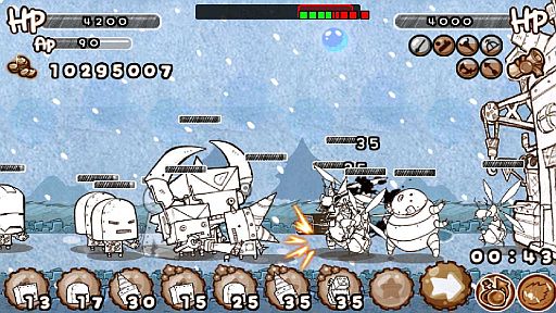 画像ギャラリー No.003のサムネイル画像 / モノクロな紙人間が戦うRTS型ディフェンスゲーム「Paper War」が配信開始