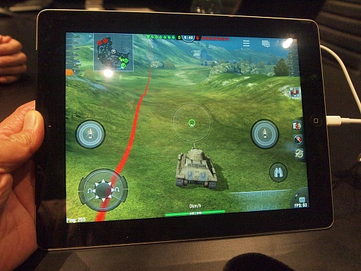 14 6月26日に配信開始のios版 World Of Tanks Blitz をプレイ 本家の魅力はそのままに テンポの速いバトルが展開