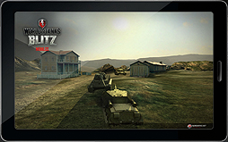 ������#004�Υ���ͥ���/���ޥ��ǡ�WoT�פ��ȡ�World of Tanks Blitz�פΥǥ��ơ��뤬��������World of Tanks�ץץ쥤�䡼��Ʊ�쥢������Ȥǥץ쥤��ǽ