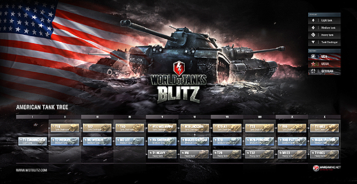 画像集#003のサムネイル/【PR】「World of Tanks Blitz」の正式サービスが,いよいよ6月26日にスタート。いつでもどこでもガチな戦車戦が楽しめる本作は,モバイル向けタイトルの未来の形