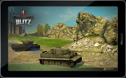 画像集#014のサムネイル/【PR】「World of Tanks Blitz」の正式サービスが,いよいよ6月26日にスタート。いつでもどこでもガチな戦車戦が楽しめる本作は,モバイル向けタイトルの未来の形