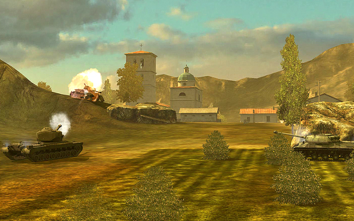 画像集#032のサムネイル/【PR】「World of Tanks Blitz」の正式サービスが,いよいよ6月26日にスタート。いつでもどこでもガチな戦車戦が楽しめる本作は,モバイル向けタイトルの未来の形