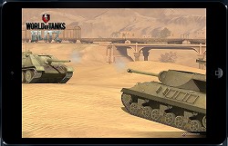 画像集#004のサムネイル/スマホ版戦車アクション「World of Tanks Blitz」の配信が本日スタート。アメリカ,ドイツ,ソ連を代表する90種類以上の戦車が登場