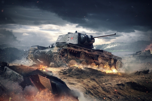 World Of Tanks Blitz ソ連の技術ツリー追加により新たな戦車が登場