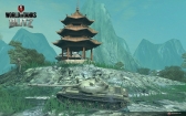 画像ギャラリー No.003のサムネイル画像 / 「World of Tanks Blitz」，ソ連の技術ツリー追加により新たな戦車が登場