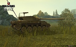 画像ギャラリー No.002のサムネイル画像 / 「World of Tanks Blitz」，7輛のアメリカ駆逐戦車が追加。プレゼントも