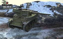画像ギャラリー No.003のサムネイル画像 / 「World of Tanks Blitz」，7輛のアメリカ駆逐戦車が追加。プレゼントも