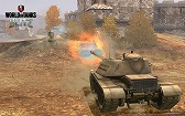 画像ギャラリー No.006のサムネイル画像 / 「World of Tanks Blitz」，7輛のアメリカ駆逐戦車が追加。プレゼントも