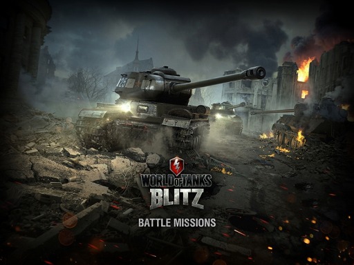 ���������꡼ No.001�Υ���ͥ������ / ��World of Tanks Blitz�ץ��åץǡ���1.8�»ܡ����塼�ȥꥢ���쿷
