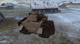 ���������꡼ No.004�Υ���ͥ������ / ��World of Tanks Blitz�פȥ��˥�֥����륺���ѥ�ĥ����פ��饳��ܡ�11��21���ˤ��󤳤���������ͤΡ�IV�����H���פ����