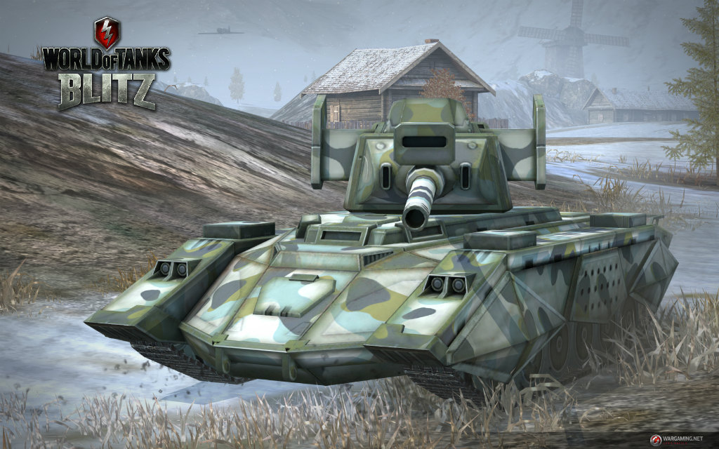 画像集no 005 大河原邦男氏のオリジナル戦車 O 47 が World Of Tanks