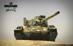 ���������꡼ No.002�Υ���ͥ������ / ��ϸ�ˮ�˻�Υ��ꥸ�ʥ���֡�O-47�פ���World of Tanks Blitz�פ�����