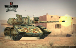 ϸˮ˻Υꥸʥ֡O-47פWorld of Tanks Blitzפ