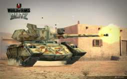 ���������꡼ No.003�Υ���ͥ������ / ��ϸ�ˮ�˻�Υ��ꥸ�ʥ���֡�O-47�פ���World of Tanks Blitz�פ�����