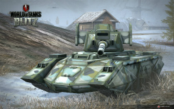 ϸˮ˻Υꥸʥ֡O-47פWorld of Tanks Blitzפ
