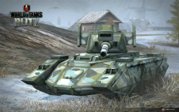���������꡼ No.005�Υ���ͥ������ / ��ϸ�ˮ�˻�Υ��ꥸ�ʥ���֡�O-47�פ���World of Tanks Blitz�פ�����
