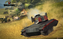 ���������꡼ No.007�Υ���ͥ������ / ��ϸ�ˮ�˻�Υ��ꥸ�ʥ���֡�O-47�פ���World of Tanks Blitz�פ�����