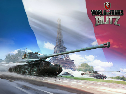  No.001Υͥ / World of Tanks Blitzסե֤륢åץǡ3.6ۿ