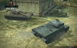 ���������꡼ No.002�Υ���ͥ������ / ��World of Tanks Blitz�ס��ե����֤�������륢�åץǡ���3.6���ۿ�