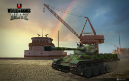 ���������꡼ No.003�Υ���ͥ������ / ��World of Tanks Blitz�ס��ե����֤�������륢�åץǡ���3.6���ۿ�