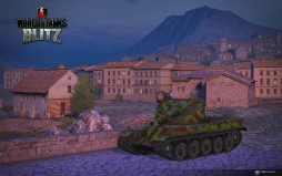 ���������꡼ No.004�Υ���ͥ������ / ��World of Tanks Blitz�ס��ե����֤�������륢�åץǡ���3.6���ۿ�
