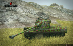 ���������꡼ No.006�Υ���ͥ������ / ��World of Tanks Blitz�ס��ե����֤�������륢�åץǡ���3.6���ۿ�