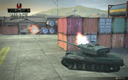 ���������꡼ No.007�Υ���ͥ������ / ��World of Tanks Blitz�ס��ե����֤�������륢�åץǡ���3.6���ۿ�