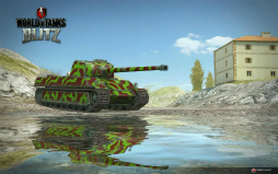 ���������꡼ No.009�Υ���ͥ������ / ��World of Tanks Blitz�ס��ե����֤�������륢�åץǡ���3.6���ۿ�