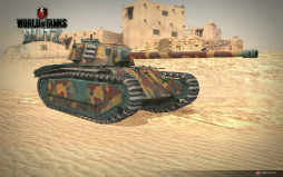 ���������꡼ No.010�Υ���ͥ������ / ��World of Tanks Blitz�ס��ե����֤�������륢�åץǡ���3.6���ۿ�