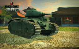���������꡼ No.012�Υ���ͥ������ / ��World of Tanks Blitz�ס��ե����֤�������륢�åץǡ���3.6���ۿ�