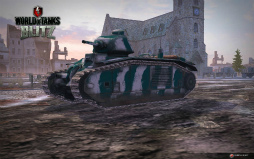 ���������꡼ No.013�Υ���ͥ������ / ��World of Tanks Blitz�ס��ե����֤�������륢�åץǡ���3.6���ۿ�