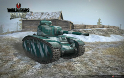���������꡼ No.014�Υ���ͥ������ / ��World of Tanks Blitz�ס��ե����֤�������륢�åץǡ���3.6���ۿ�