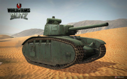 ���������꡼ No.015�Υ���ͥ������ / ��World of Tanks Blitz�ס��ե����֤�������륢�åץǡ���3.6���ۿ�