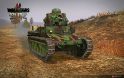 ���������꡼ No.016�Υ���ͥ������ / ��World of Tanks Blitz�ס��ե����֤�������륢�åץǡ���3.6���ۿ�