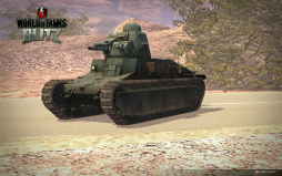 ���������꡼ No.017�Υ���ͥ������ / ��World of Tanks Blitz�ס��ե����֤�������륢�åץǡ���3.6���ۿ�