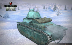 ���������꡼ No.018�Υ���ͥ������ / ��World of Tanks Blitz�ס��ե����֤�������륢�åץǡ���3.6���ۿ�