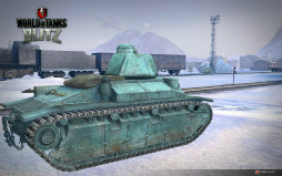 ���������꡼ No.019�Υ���ͥ������ / ��World of Tanks Blitz�ס��ե����֤�������륢�åץǡ���3.6���ۿ�