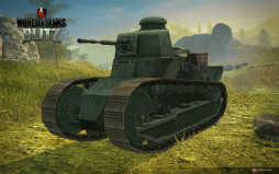 ���������꡼ No.020�Υ���ͥ������ / ��World of Tanks Blitz�ס��ե����֤�������륢�åץǡ���3.6���ۿ�