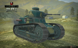 ���������꡼ No.021�Υ���ͥ������ / ��World of Tanks Blitz�ס��ե����֤�������륢�åץǡ���3.6���ۿ�