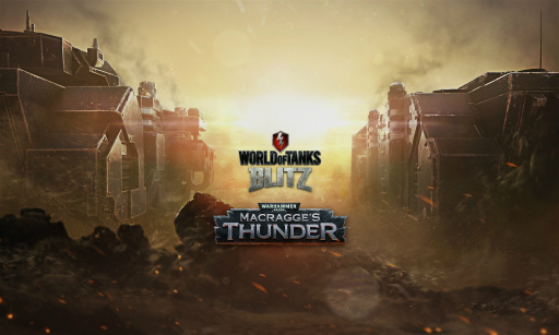  No.001Υͥ / World of Tanks BlitzץϥWarhammer 40,000ܤ»