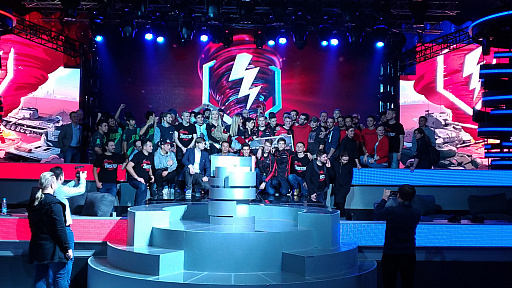 ꡼ No.008 | ܥо줷World of Tanks Blitzפ긢Twister Cup 2017סEUबCISϢƤ˻ߡɽϺ˸礭ʤ