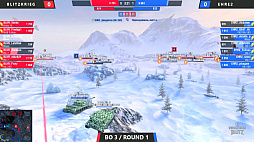 ꡼ No.014 | ܥо줷World of Tanks Blitzפ긢Twister Cup 2017סEUबCISϢƤ˻ߡɽϺ˸礭ʤ